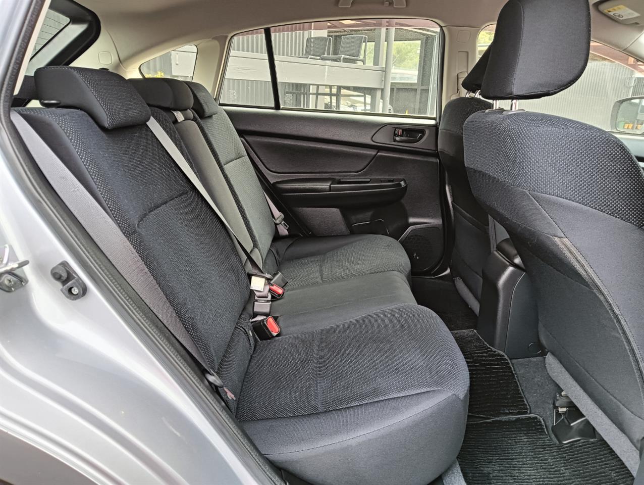 2014 Subaru Impreza