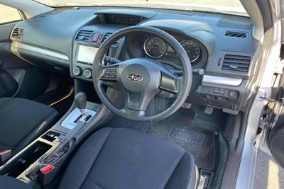 2014 Subaru Impreza - Thumbnail