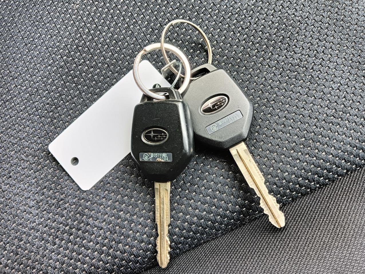 2014 Subaru Impreza