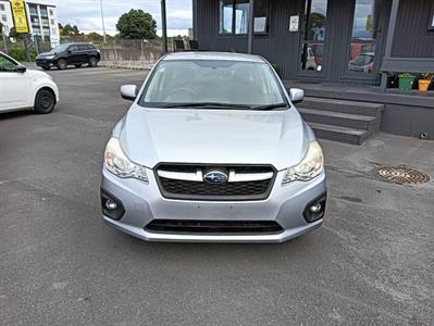 2014 Subaru Impreza - Thumbnail