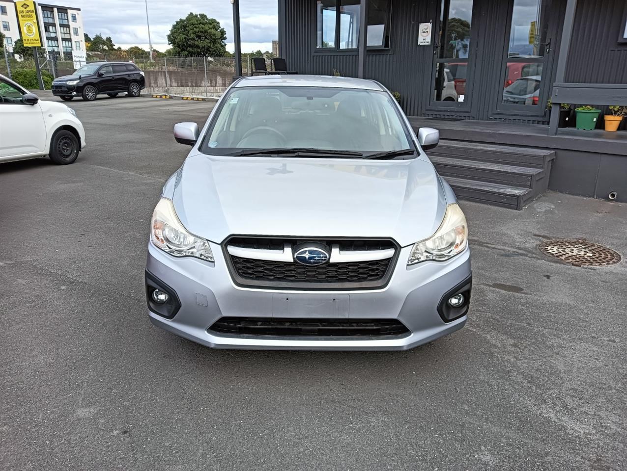 2014 Subaru Impreza