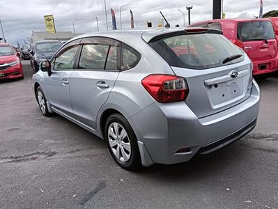 2014 Subaru Impreza - Thumbnail
