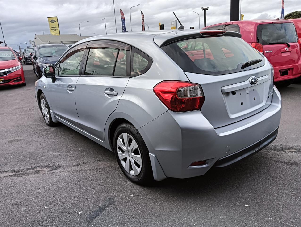 2014 Subaru Impreza