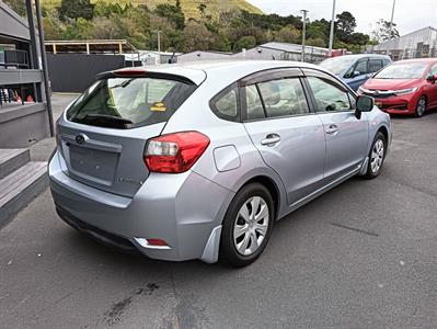 2014 Subaru Impreza - Thumbnail