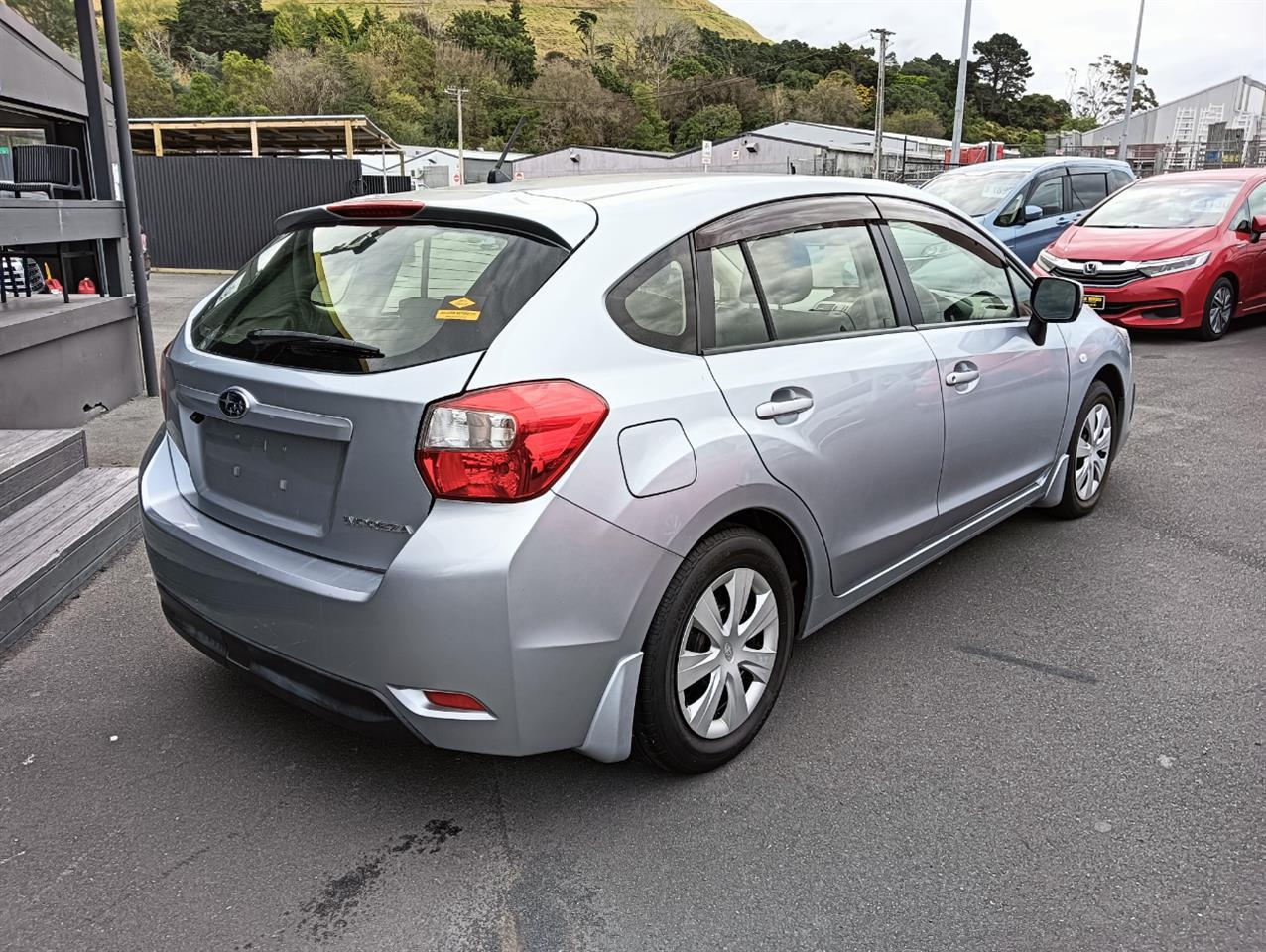 2014 Subaru Impreza