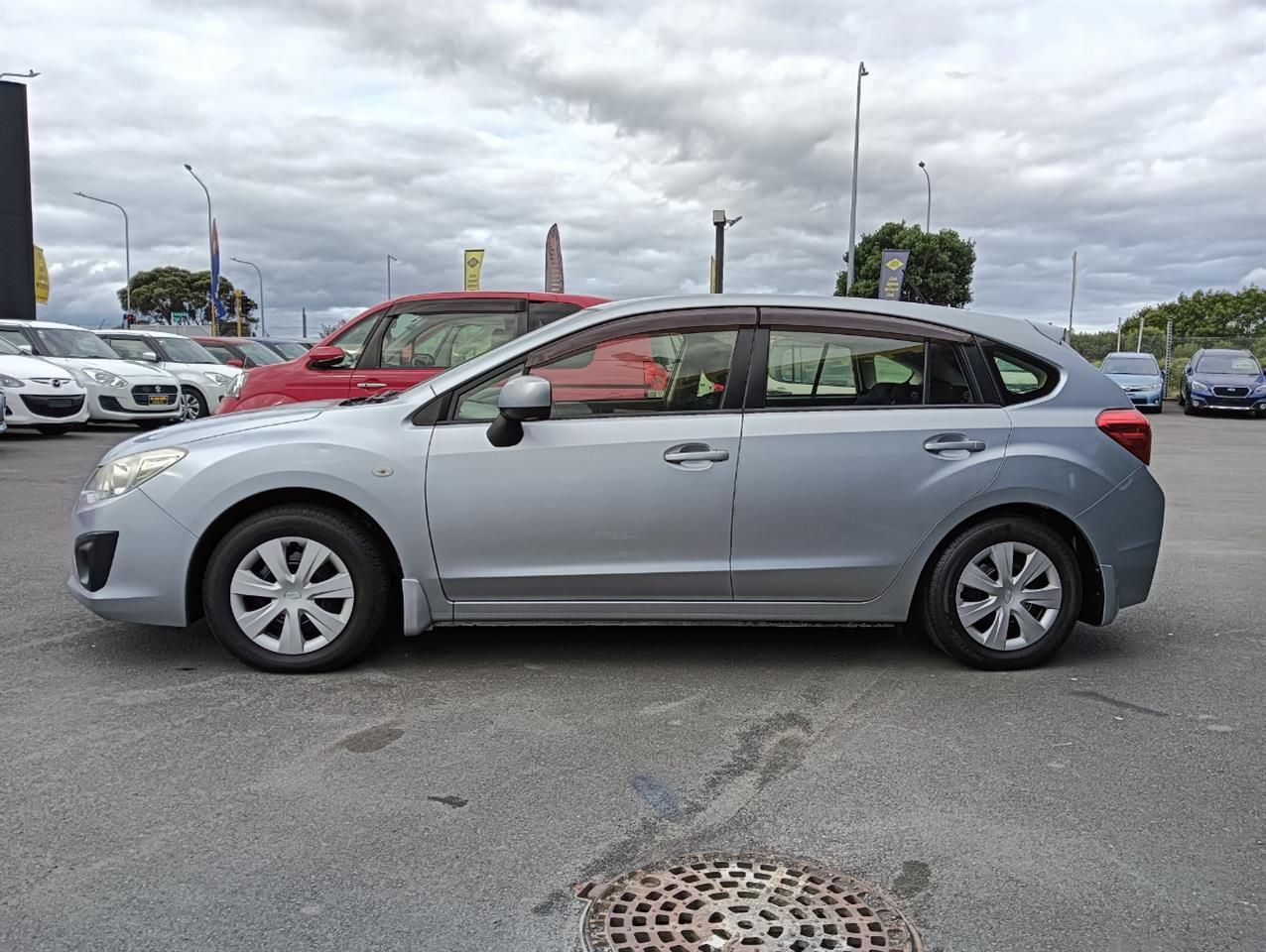 2014 Subaru Impreza