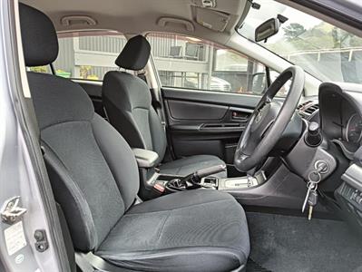 2014 Subaru Impreza - Thumbnail