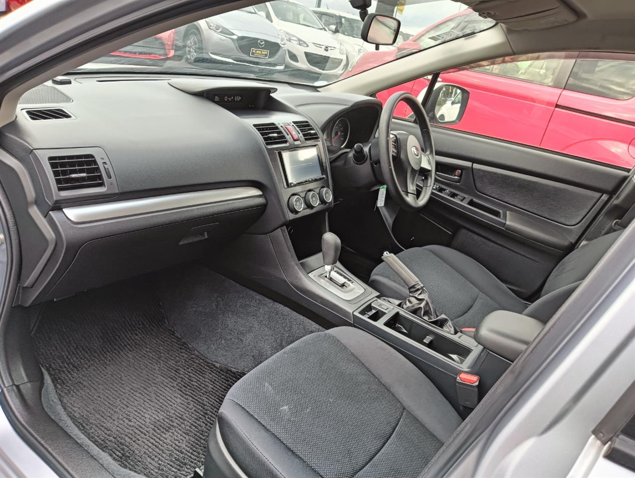 2014 Subaru Impreza