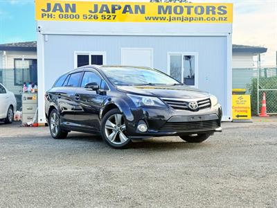 2014 Toyota Avensis
