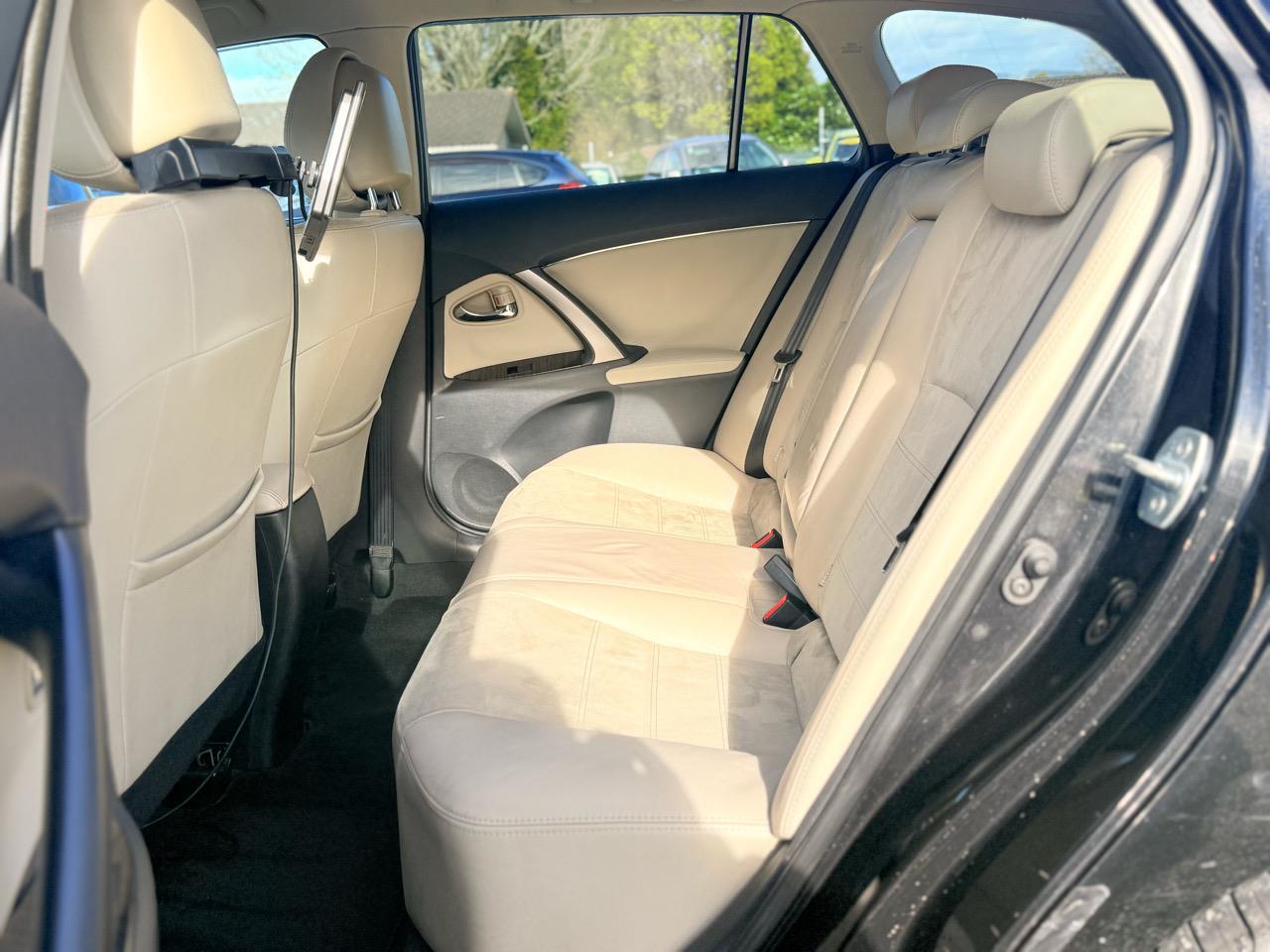 2014 Toyota Avensis