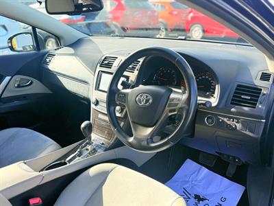 2014 Toyota Avensis - Thumbnail