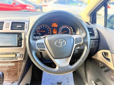2014 Toyota Avensis - Thumbnail