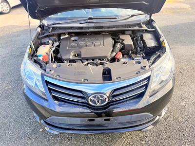 2014 Toyota Avensis - Thumbnail