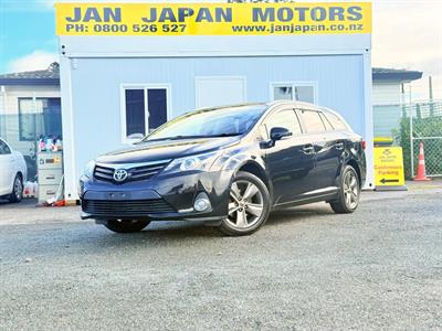 2014 Toyota Avensis - Thumbnail