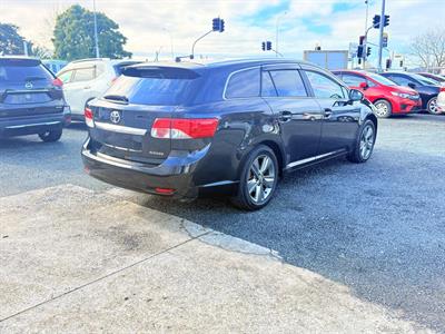 2014 Toyota Avensis - Thumbnail