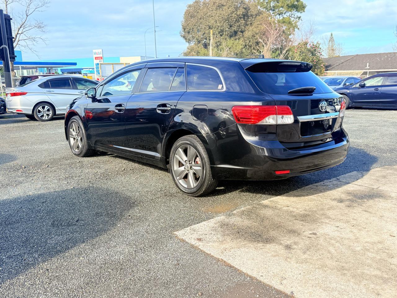2014 Toyota Avensis