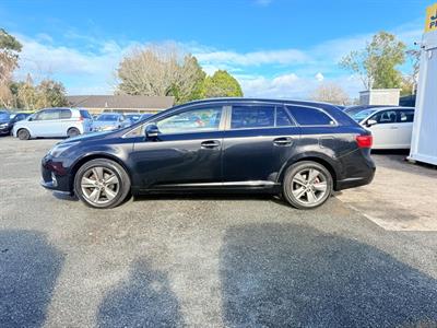 2014 Toyota Avensis - Thumbnail