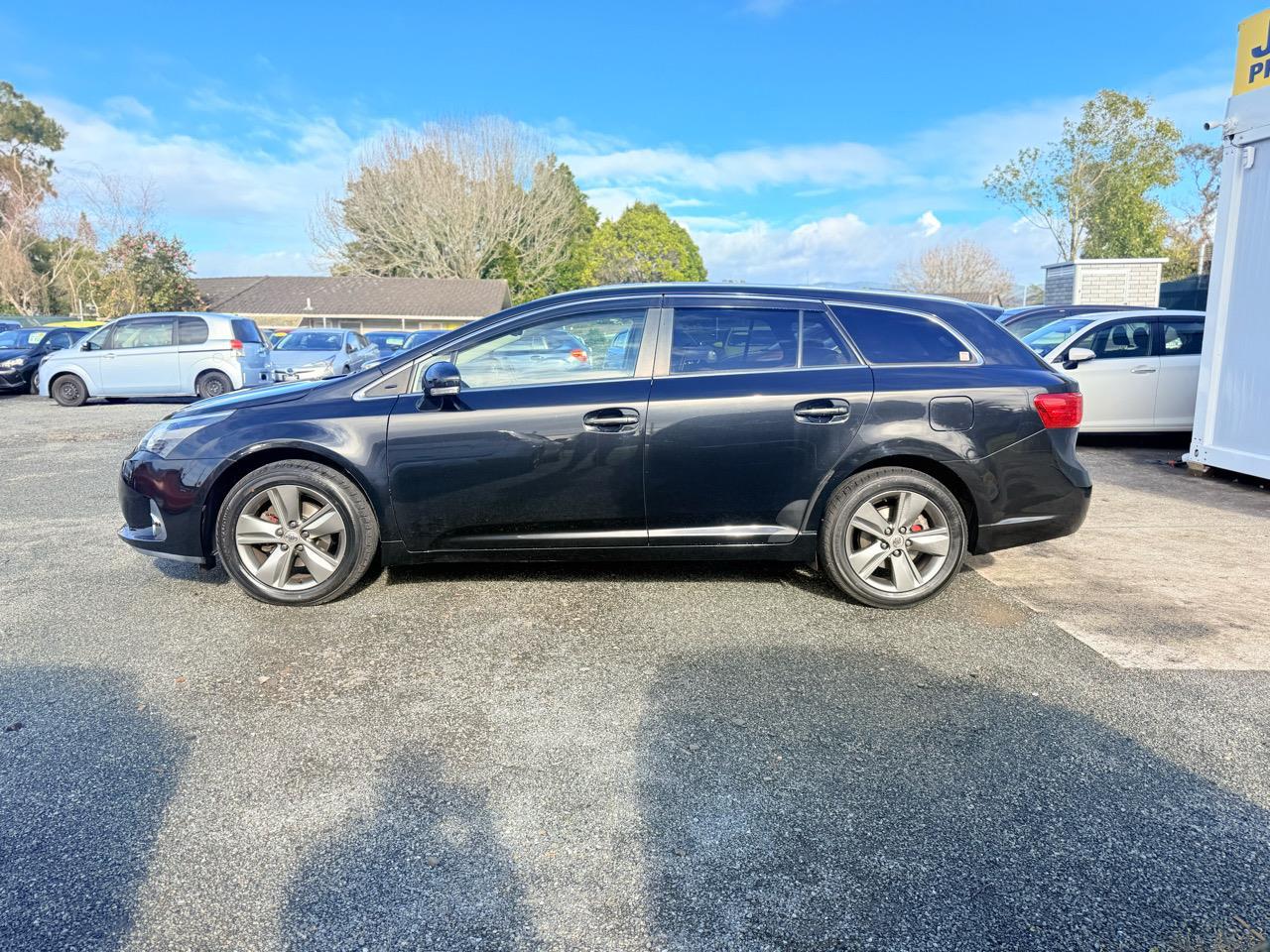2014 Toyota Avensis