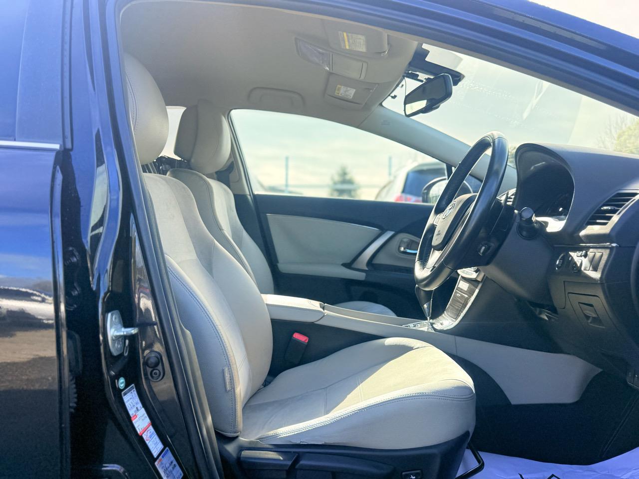 2014 Toyota Avensis