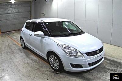 2013 Suzuki Swift - Thumbnail
