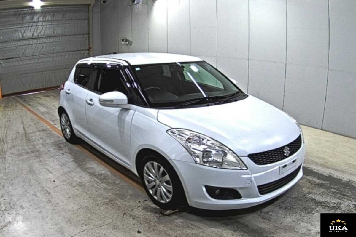 2013 Suzuki Swift