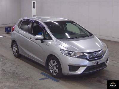2015 Honda Fit