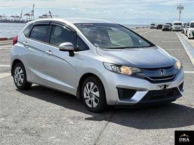 2015 Honda Fit