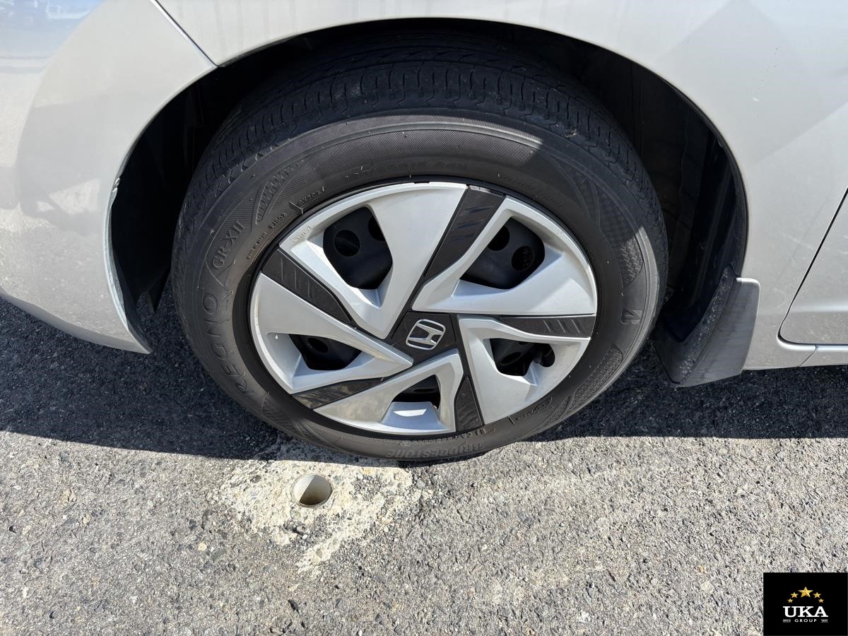 2015 Honda Fit