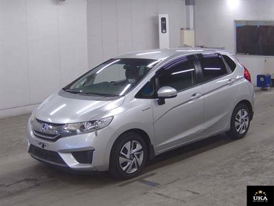 2015 Honda Fit - Thumbnail