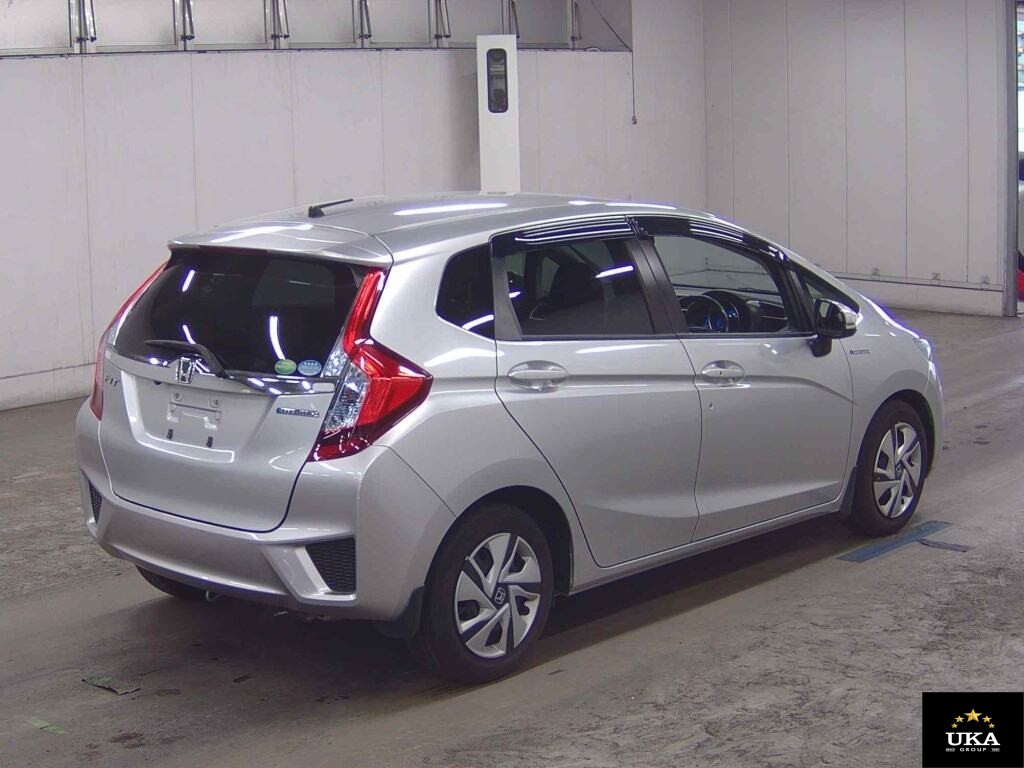 2015 Honda Fit