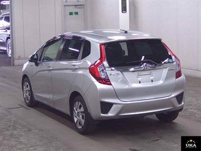 2015 Honda Fit - Thumbnail