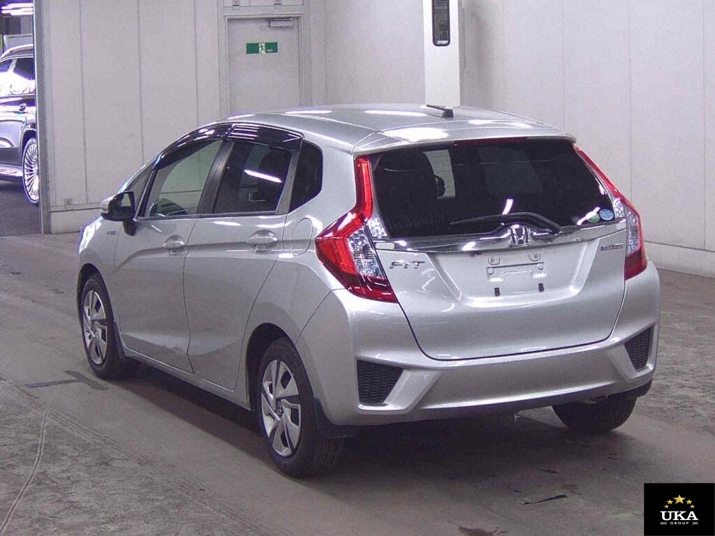 2015 Honda Fit