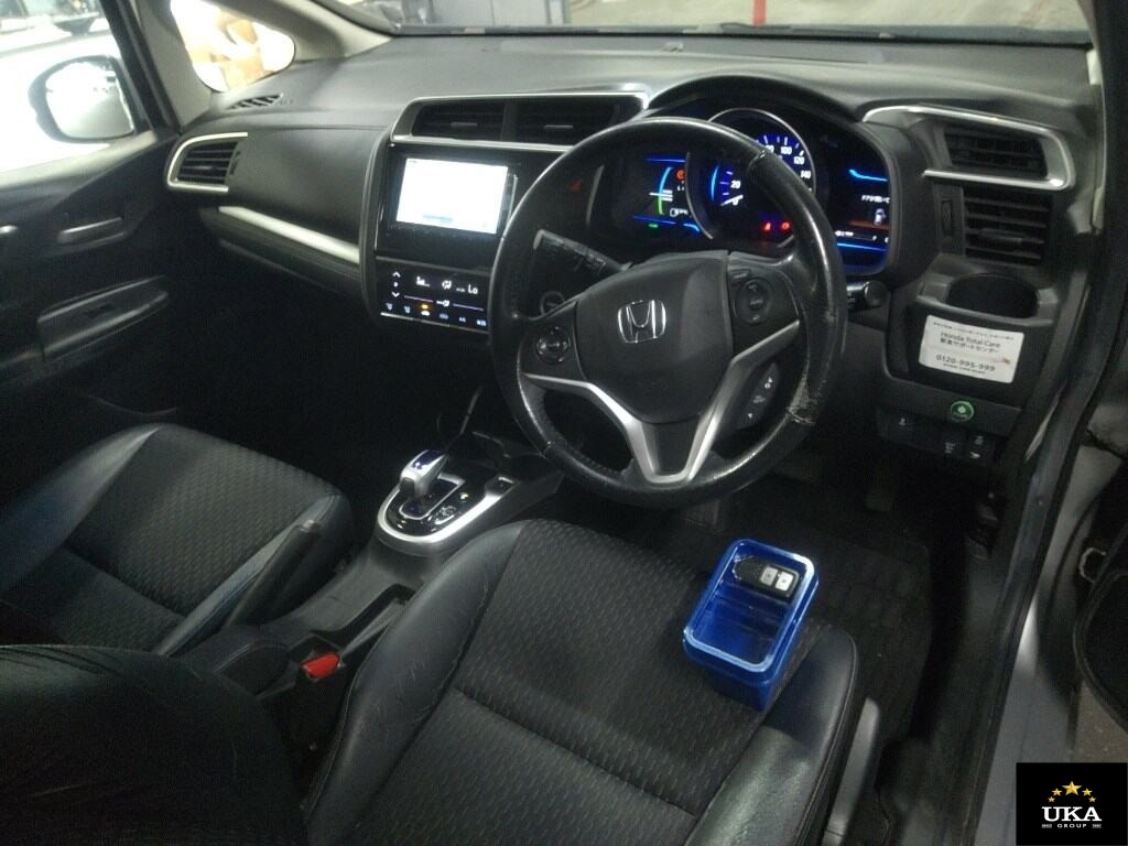 2015 Honda Fit