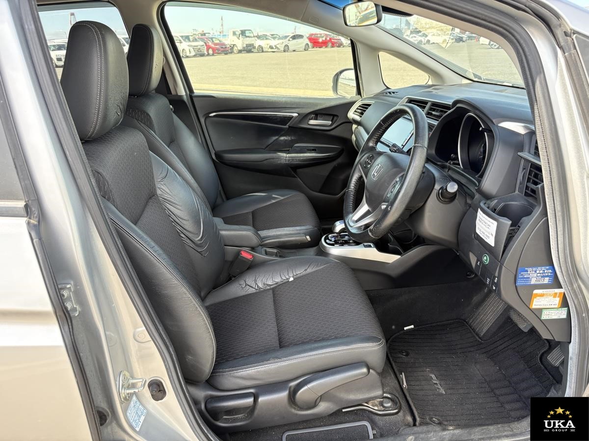 2015 Honda Fit