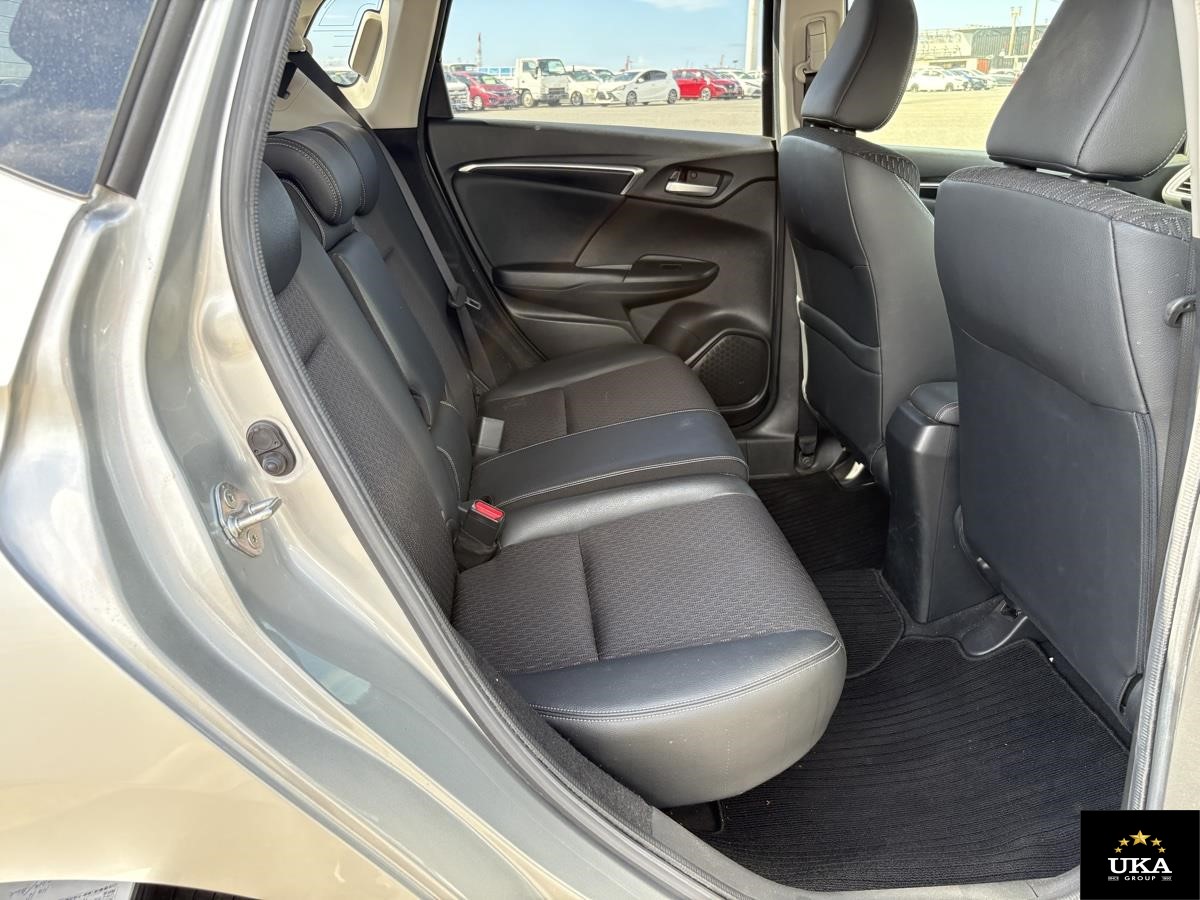 2015 Honda Fit