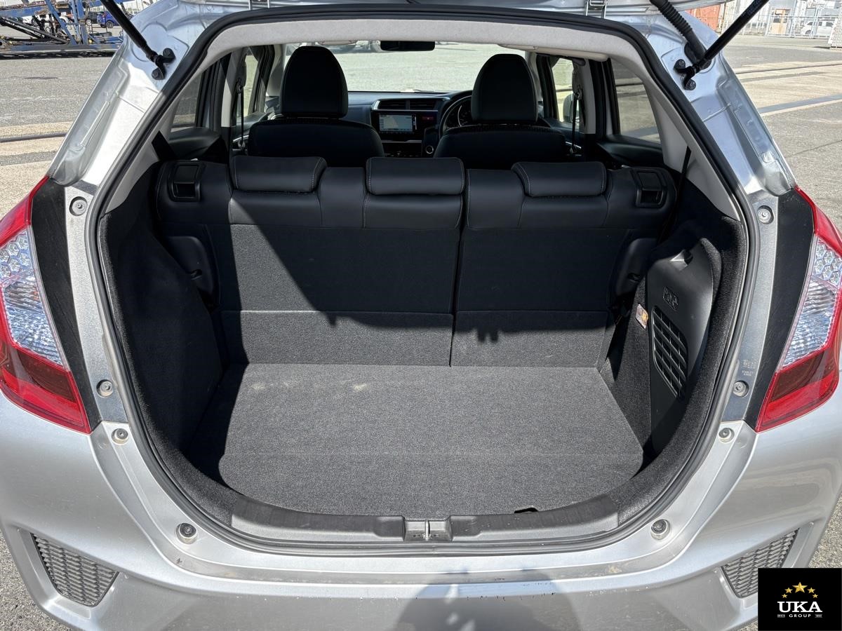 2015 Honda Fit