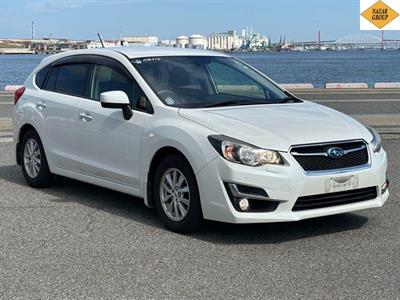 2015 Subaru Impreza