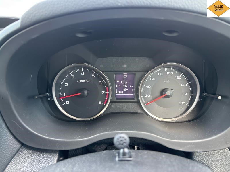 2015 Subaru Impreza