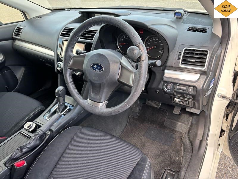 2015 Subaru Impreza