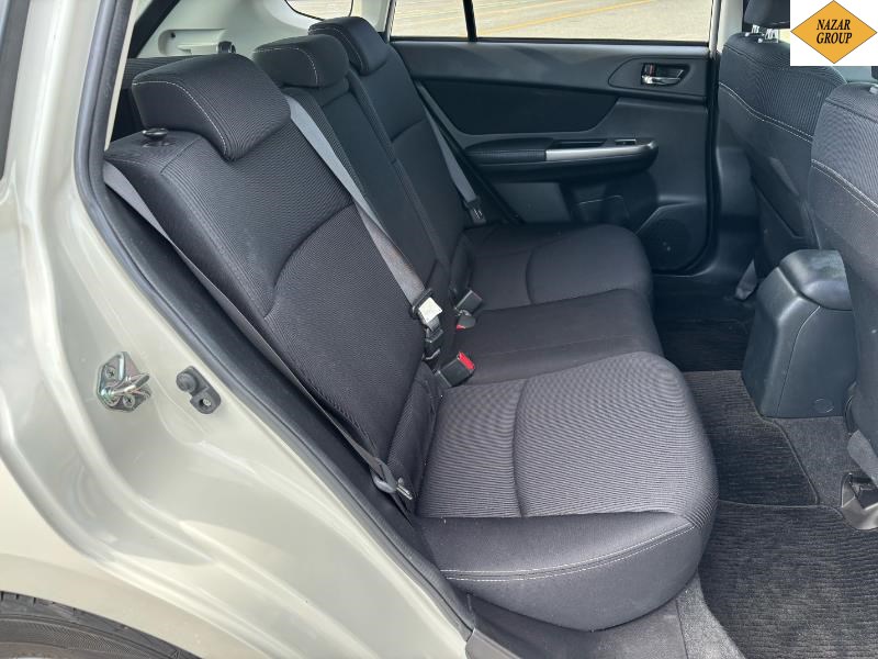 2015 Subaru Impreza