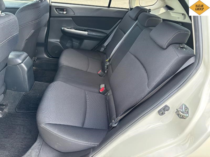 2015 Subaru Impreza
