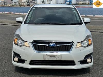 2015 Subaru Impreza - Thumbnail