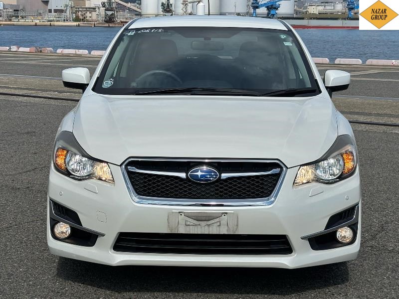 2015 Subaru Impreza