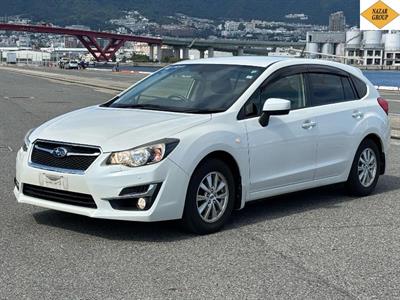 2015 Subaru Impreza - Thumbnail