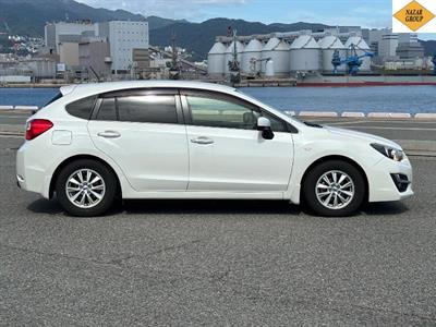 2015 Subaru Impreza - Thumbnail