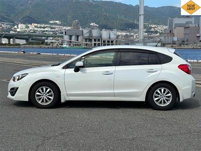 2015 Subaru Impreza - Thumbnail