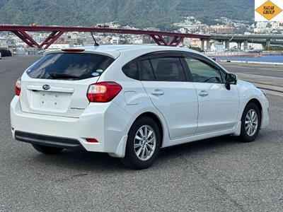 2015 Subaru Impreza - Thumbnail