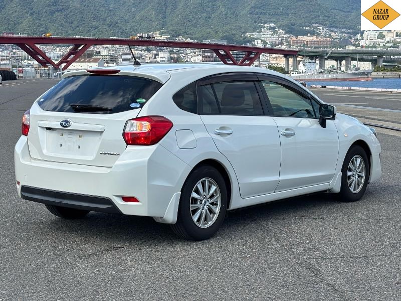 2015 Subaru Impreza