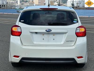 2015 Subaru Impreza - Thumbnail