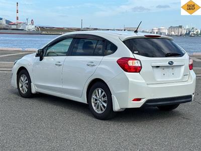 2015 Subaru Impreza - Thumbnail